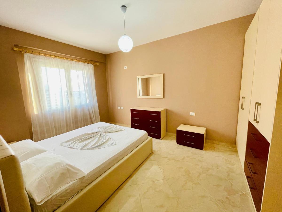 Jico Travel - Erjon Apartments Vlore Exterior photo